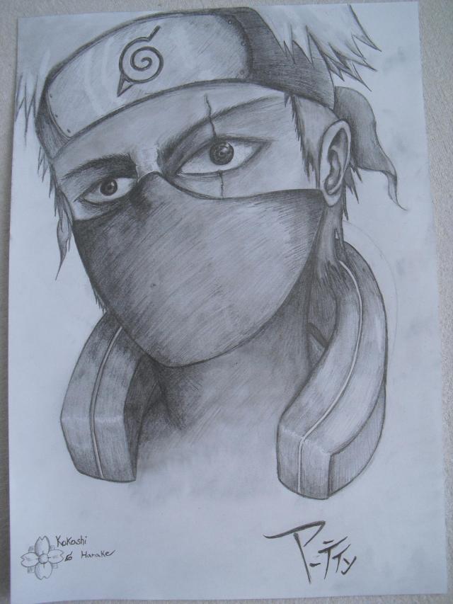 Hatake Kakashi 